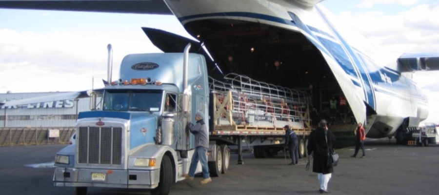 Транспортировка грузов из Китая