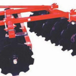 Дисковые бороны для мини-тракторов 1BQX-1.1-1.3-1.5-1.7 купить цена