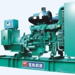 Дизельный генератор Yuchai 200GF79-1 купить цена