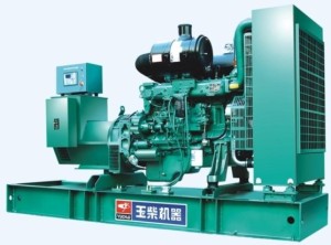 Дизельный генератор Yuchai 200GF79-1 купить цена