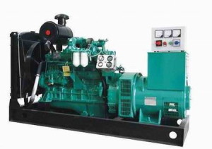 Дизельный генератор Yuchai 80GF1-2 купить цена