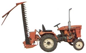 Сенокосилки для мини-тракторов купить цена