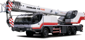 Автокран Zoomlion QY30V купить цена характеристики